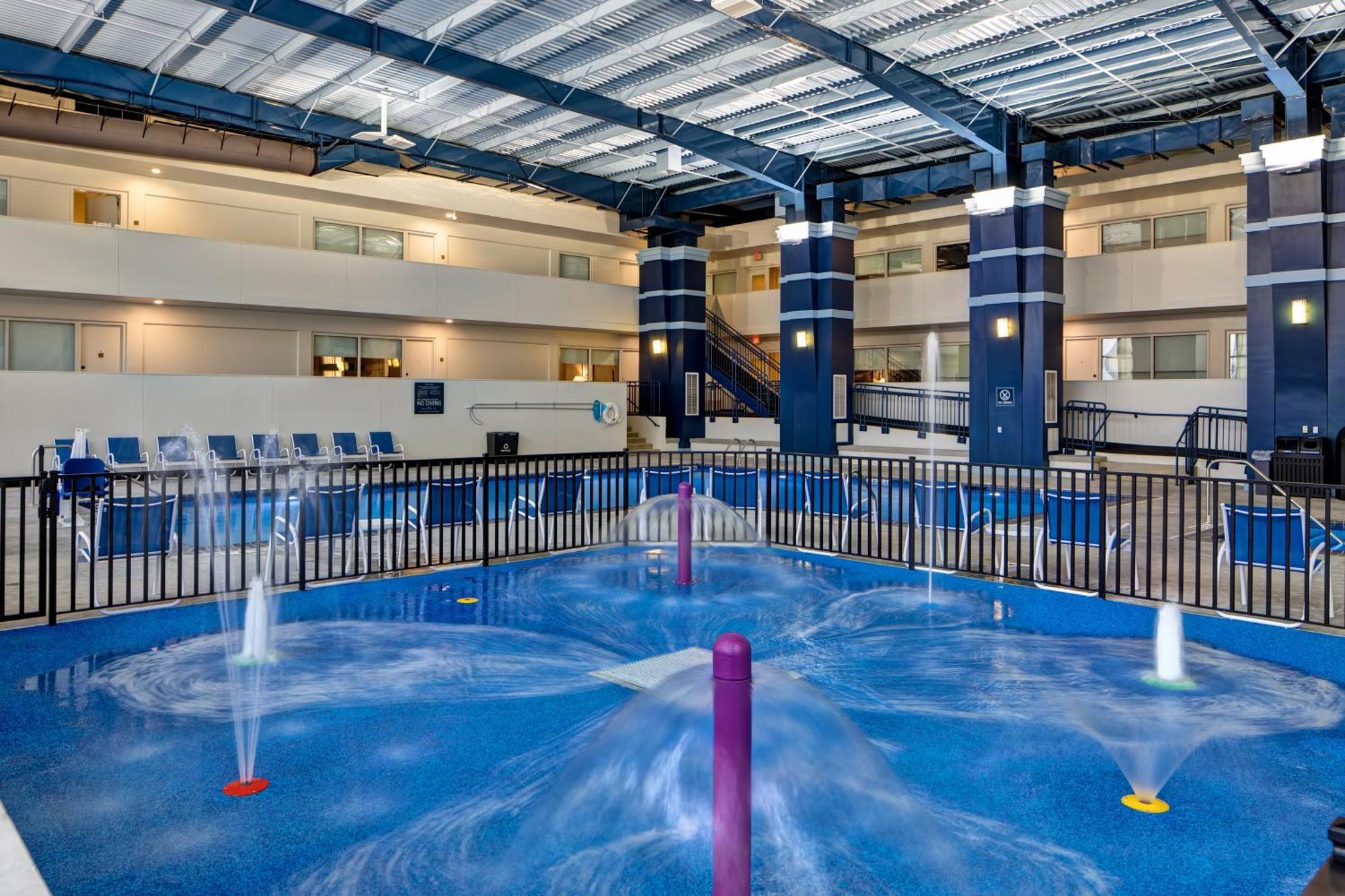 Four Points By Sheraton Peoria Exterior foto