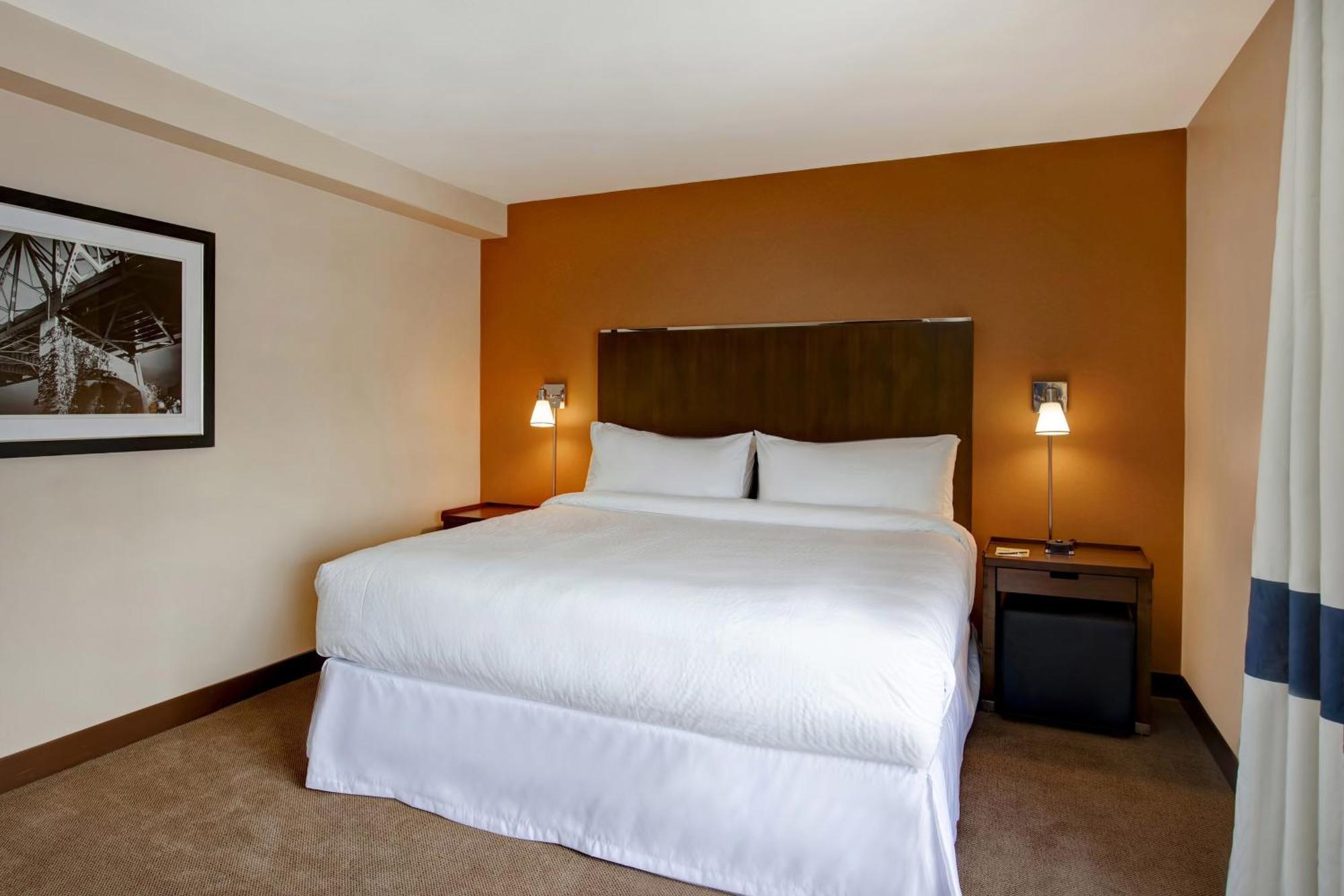 Four Points By Sheraton Peoria Exterior foto