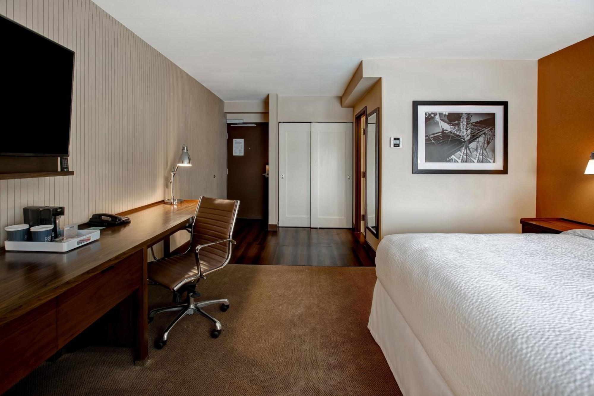 Four Points By Sheraton Peoria Exterior foto