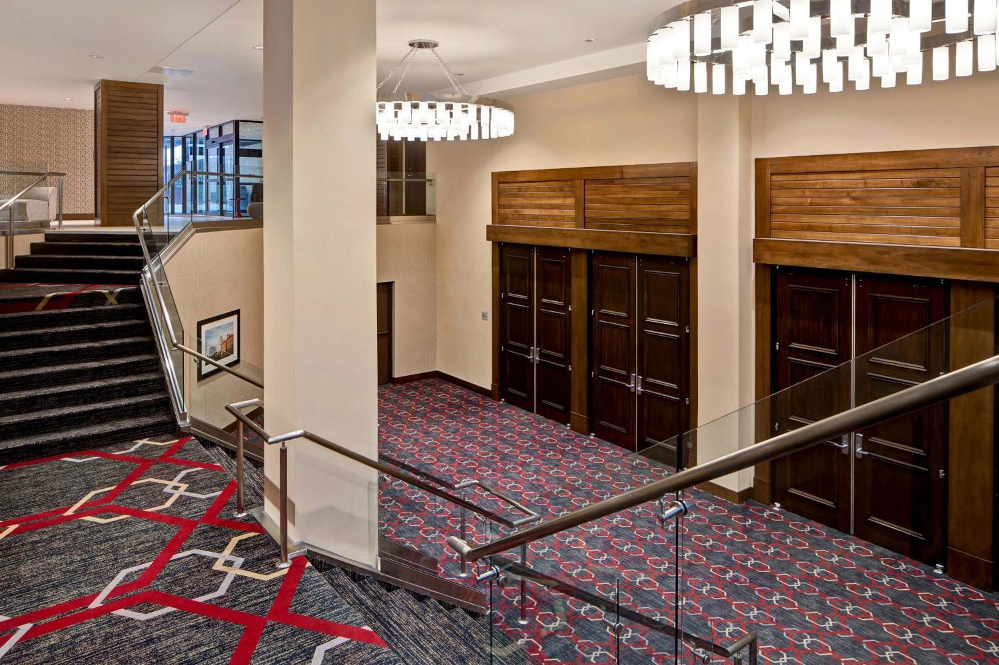 Four Points By Sheraton Peoria Exterior foto