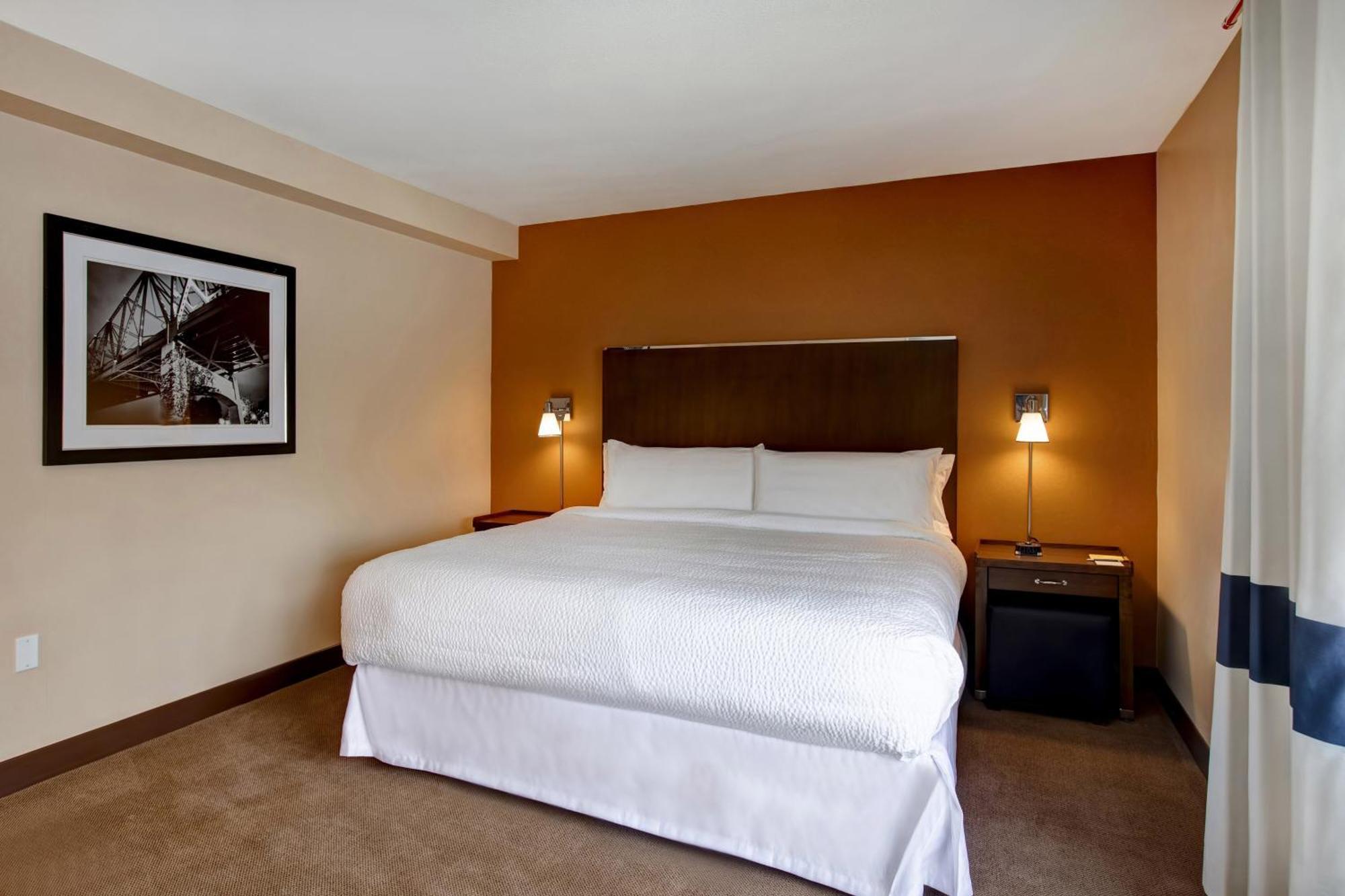 Four Points By Sheraton Peoria Exterior foto