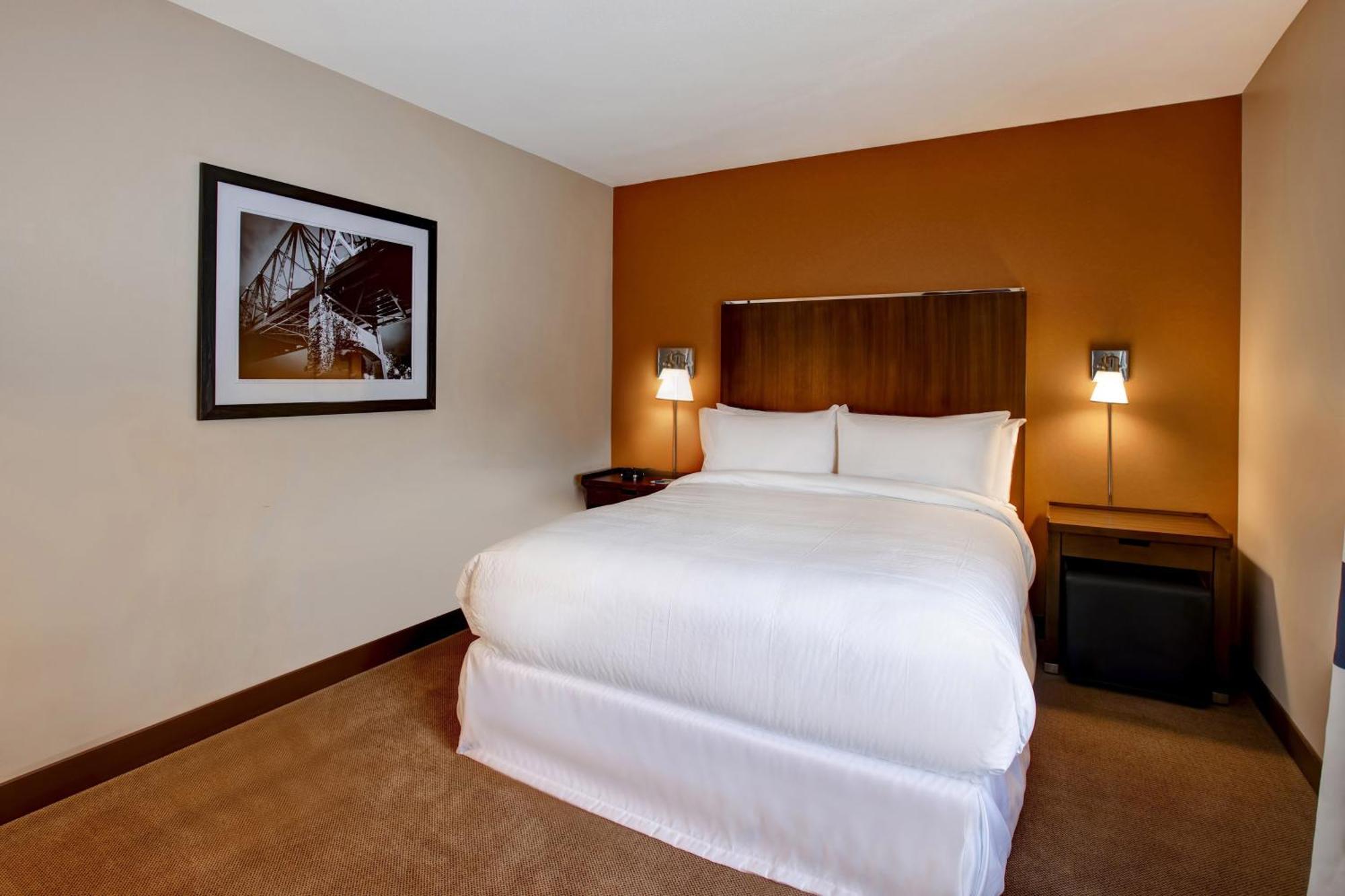 Four Points By Sheraton Peoria Exterior foto
