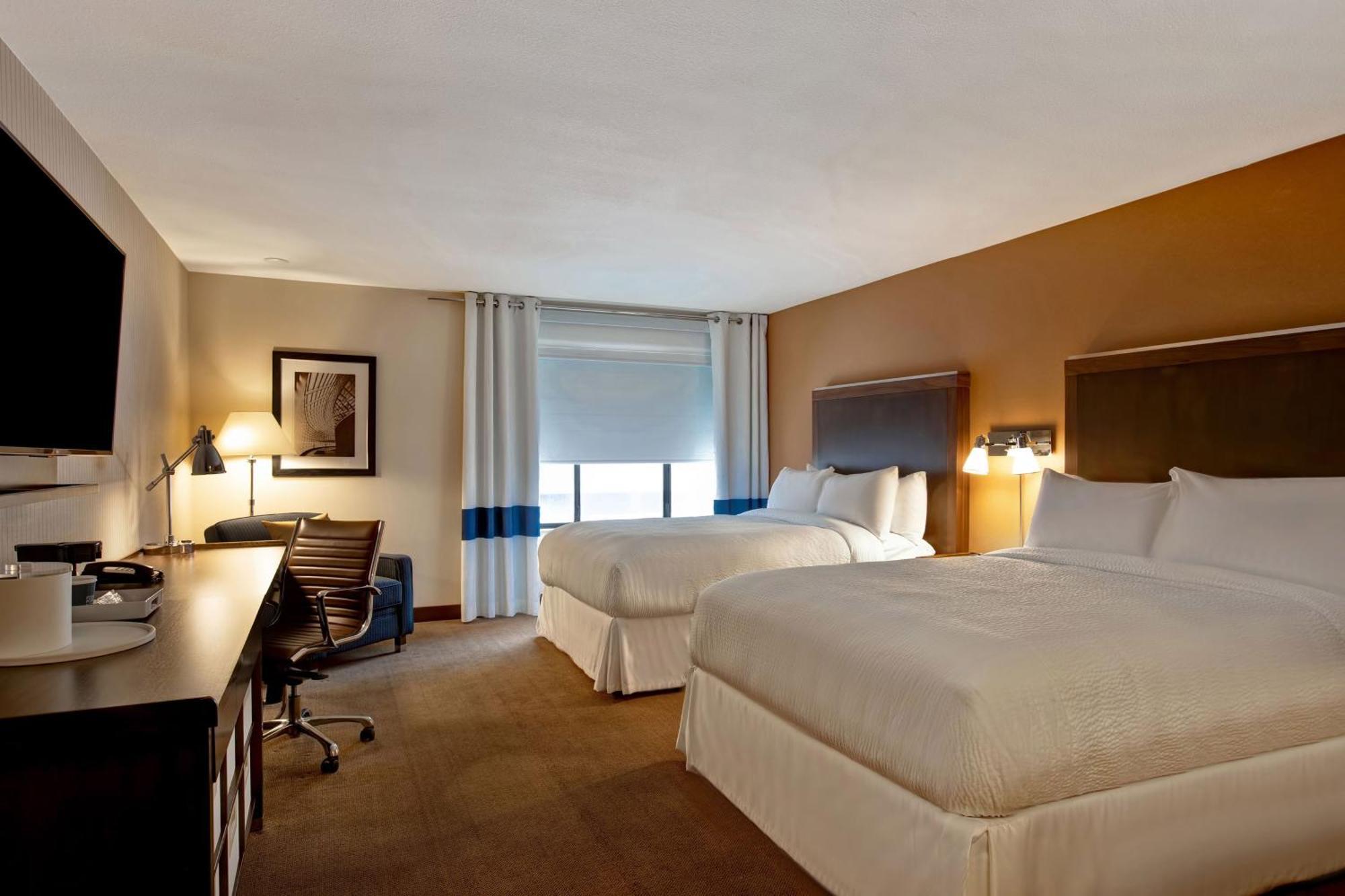 Four Points By Sheraton Peoria Exterior foto