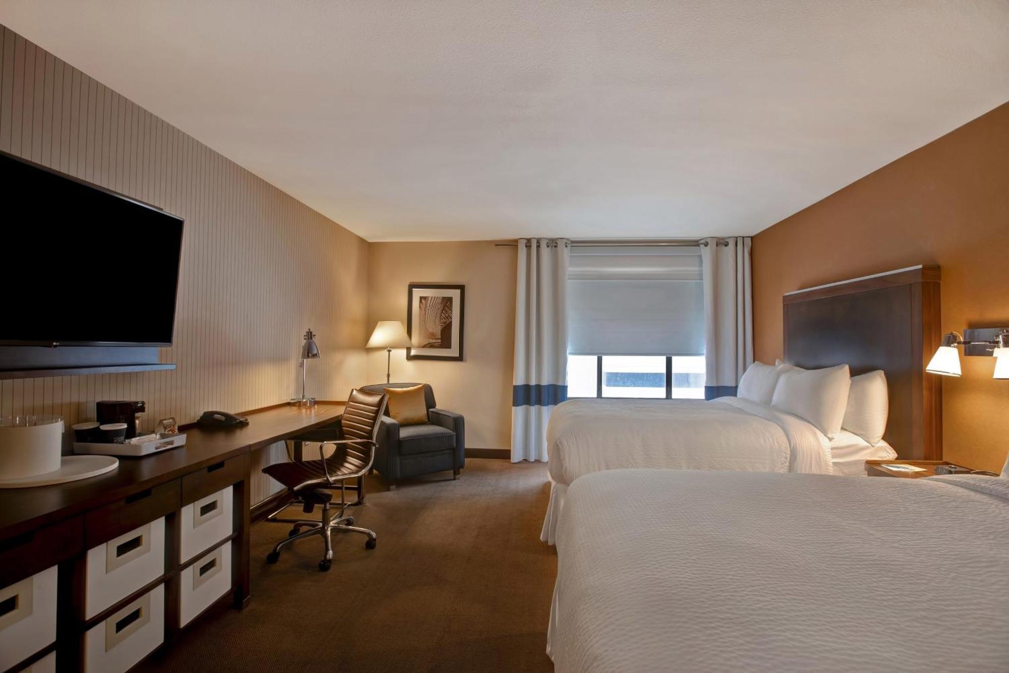 Four Points By Sheraton Peoria Exterior foto
