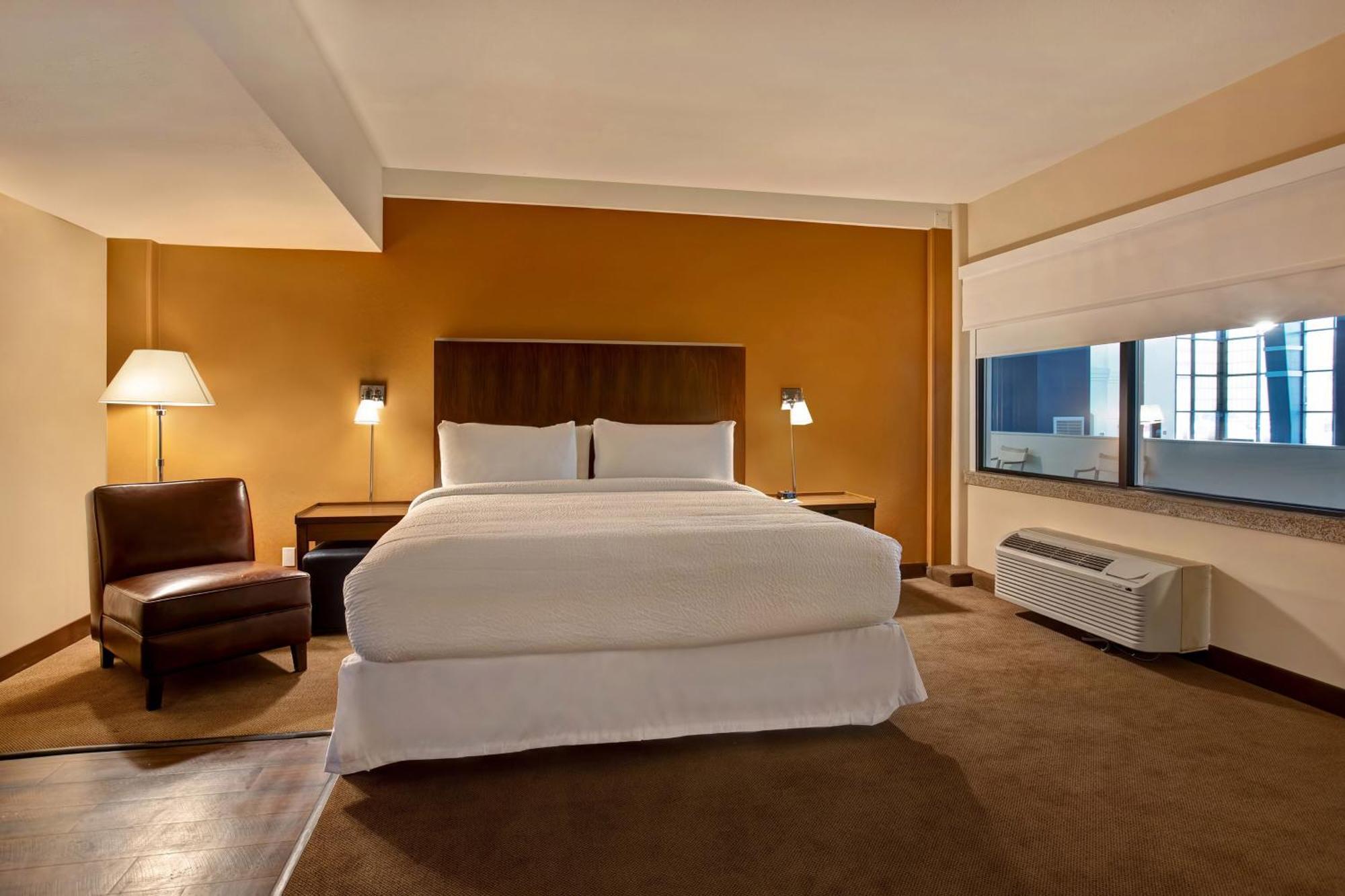 Four Points By Sheraton Peoria Exterior foto