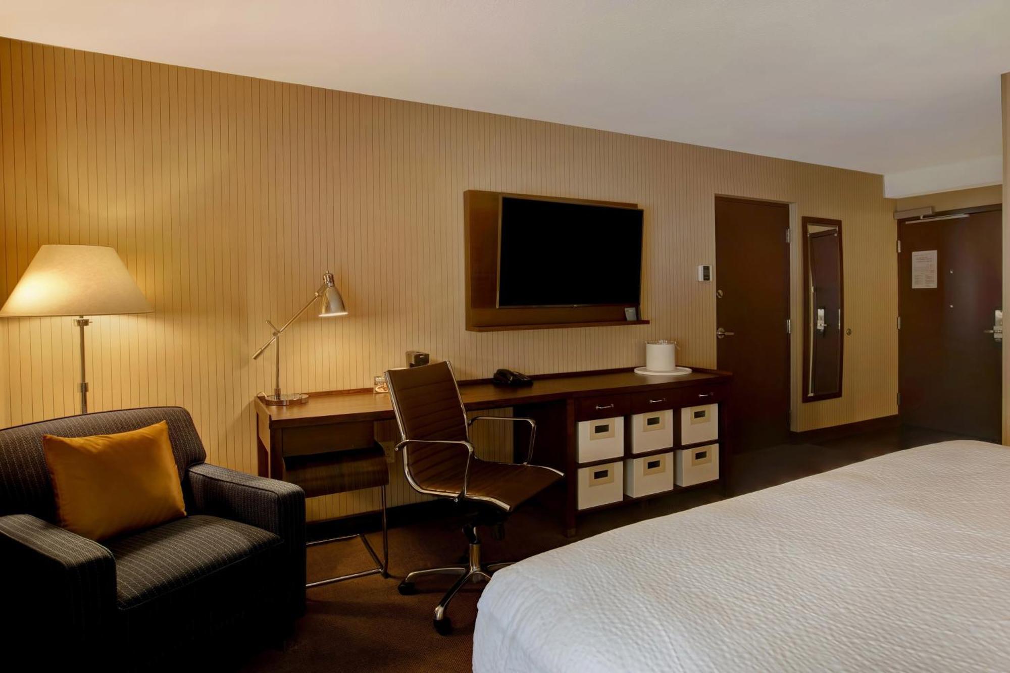 Four Points By Sheraton Peoria Exterior foto