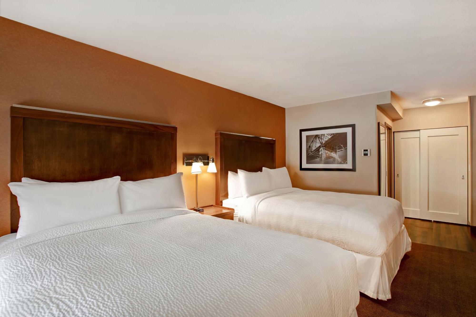 Four Points By Sheraton Peoria Exterior foto