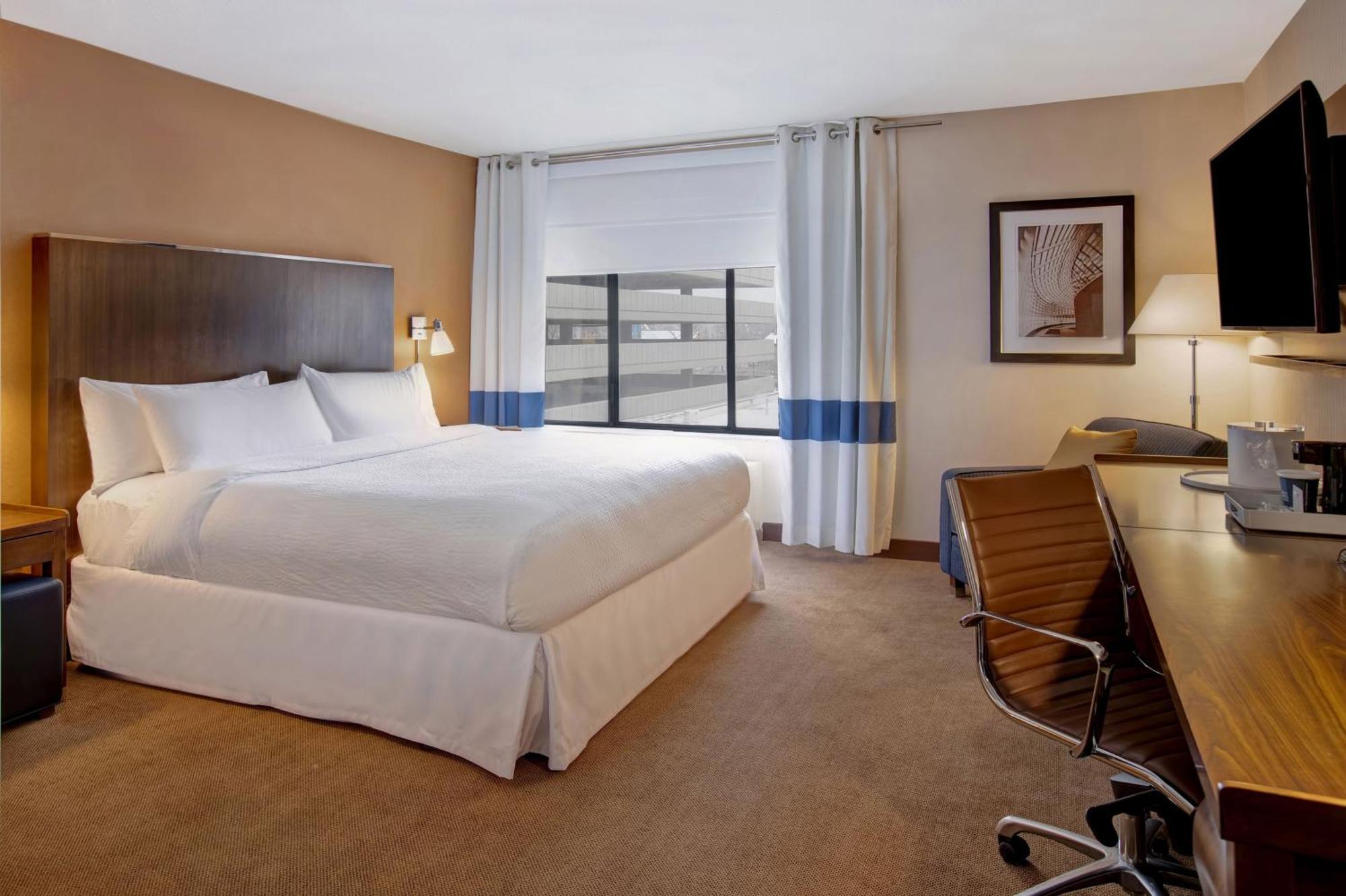 Four Points By Sheraton Peoria Exterior foto