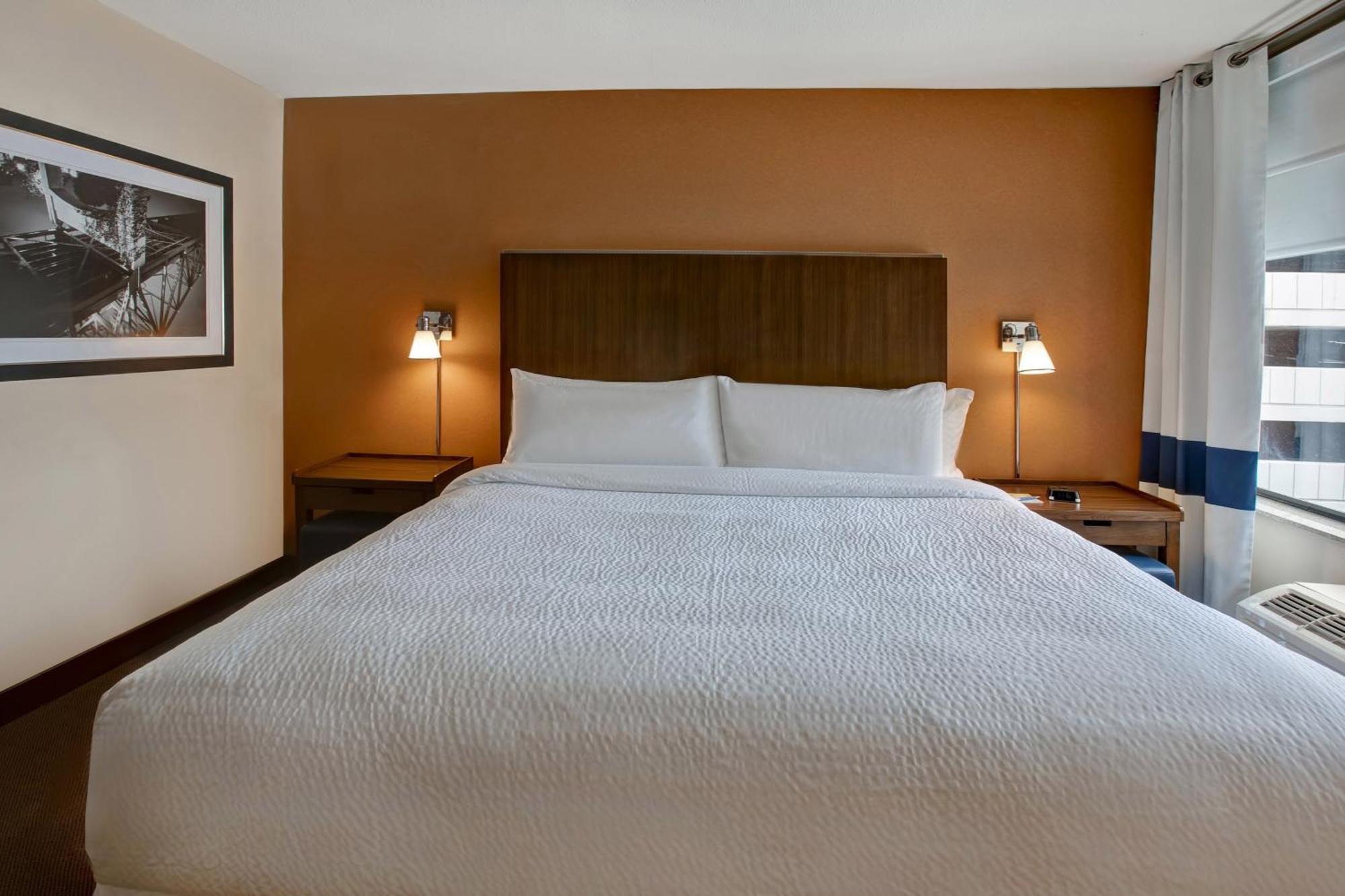 Four Points By Sheraton Peoria Exterior foto