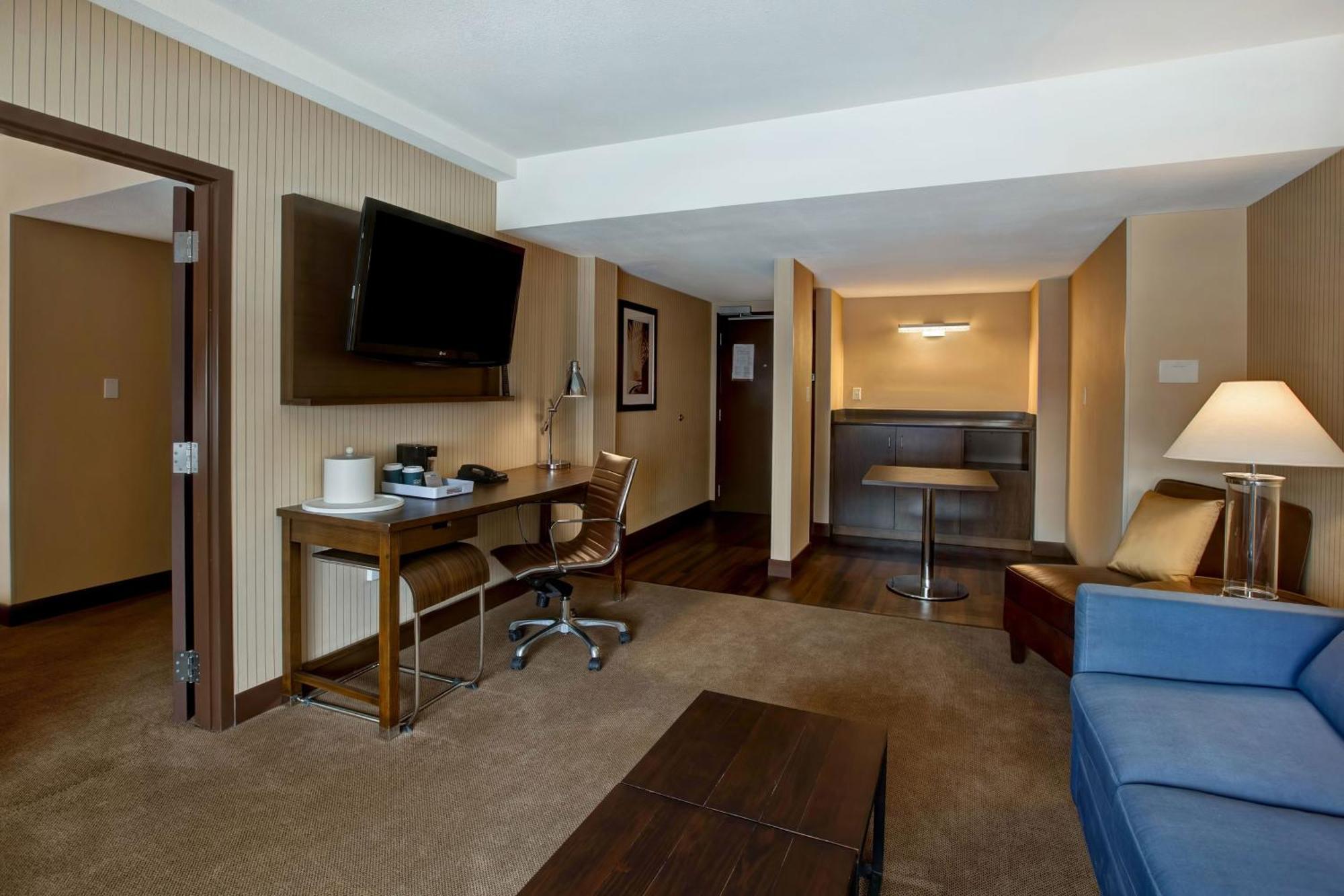 Four Points By Sheraton Peoria Exterior foto
