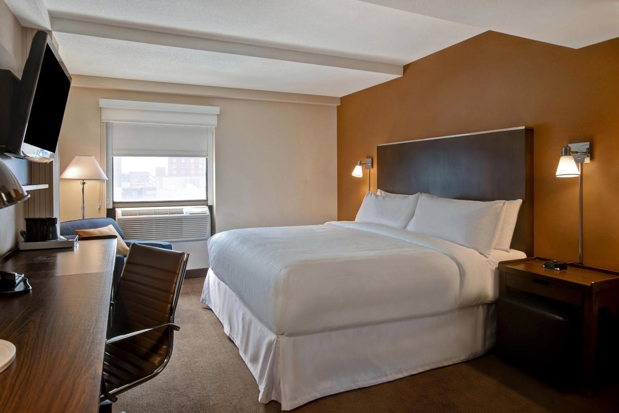 Four Points By Sheraton Peoria Exterior foto