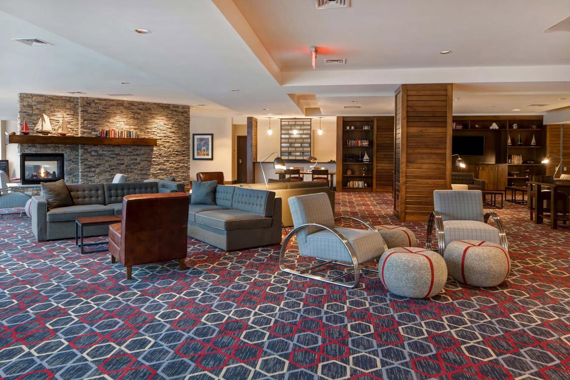 Four Points By Sheraton Peoria Exterior foto