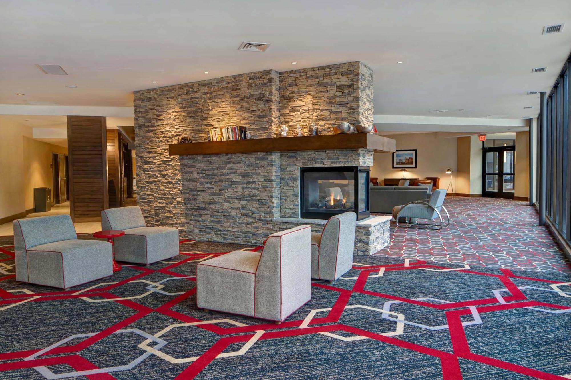 Four Points By Sheraton Peoria Exterior foto