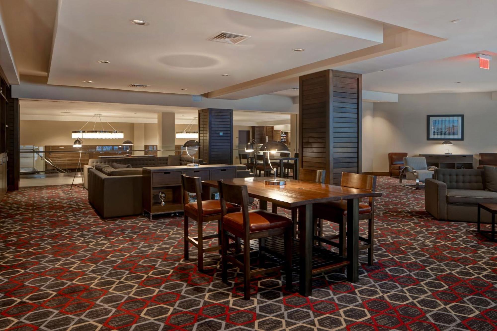Four Points By Sheraton Peoria Exterior foto